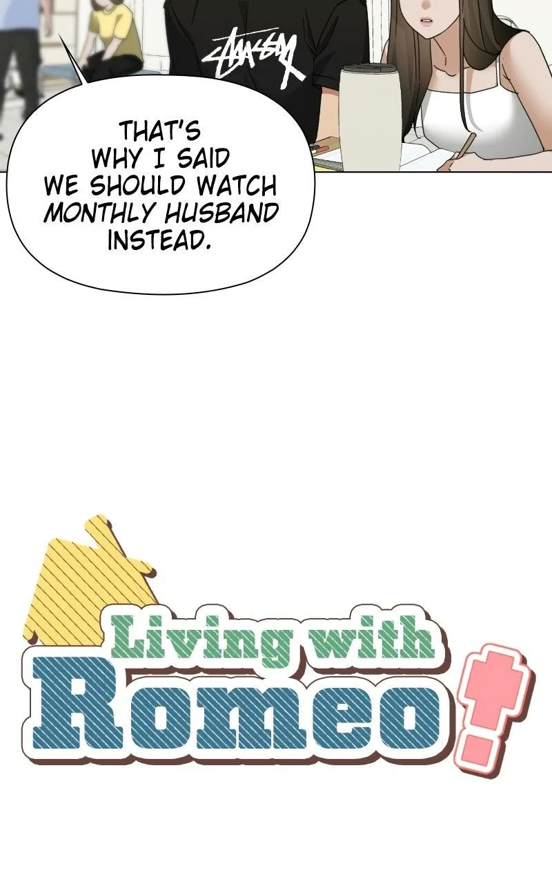 Living With Romeo Chapter 39 page 12