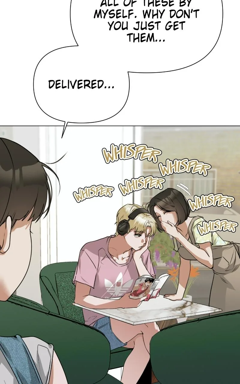 Living With Romeo Chapter 4 page 12