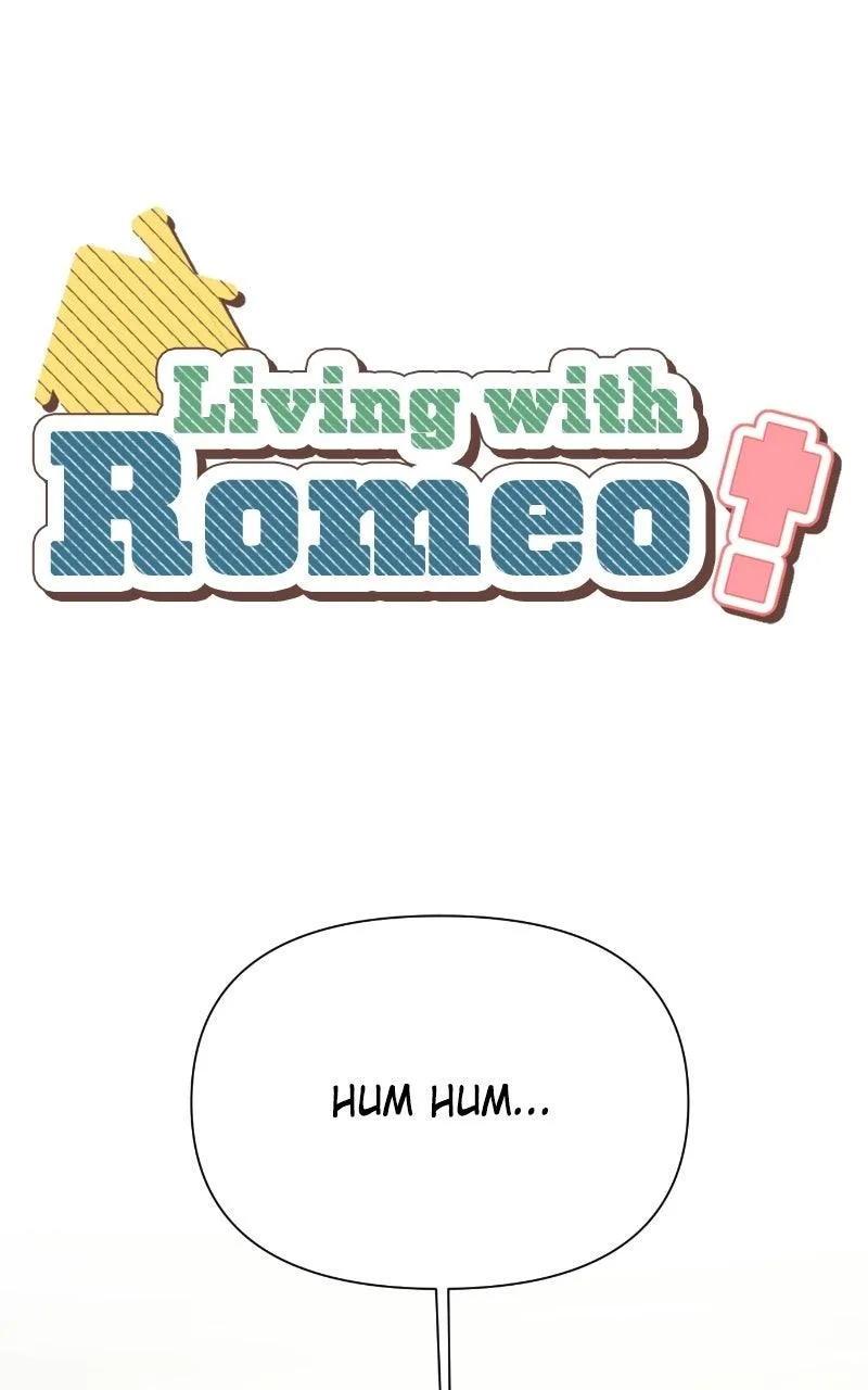 Living With Romeo Chapter 41 page 1