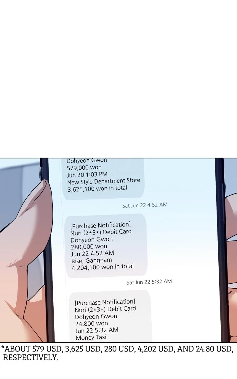 Living With Romeo Chapter 5 page 6