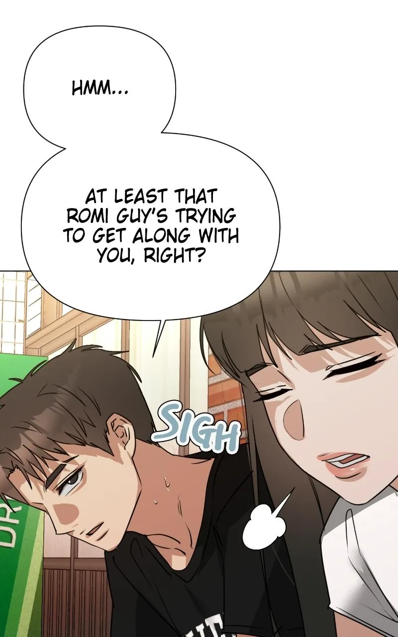 Living With Romeo Chapter 5 page 77