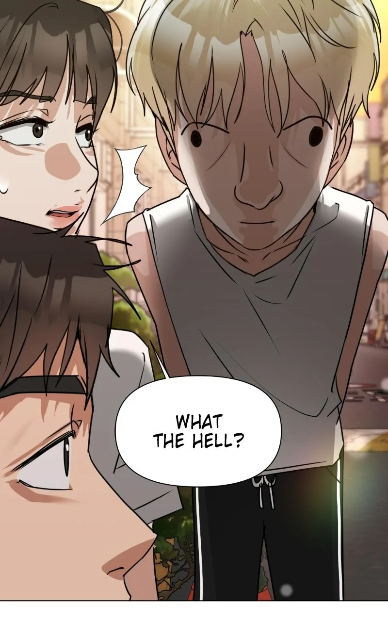 Living With Romeo Chapter 5 page 83