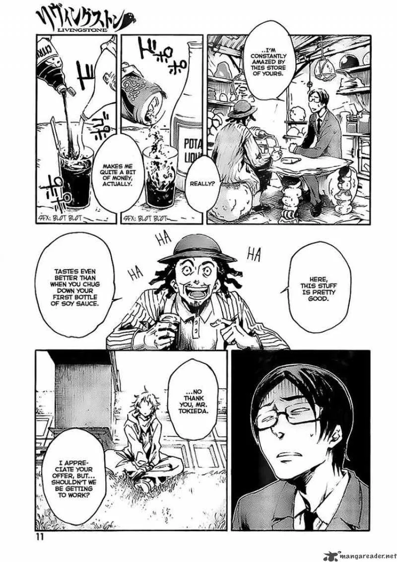 Livingstone Chapter 1 page 9