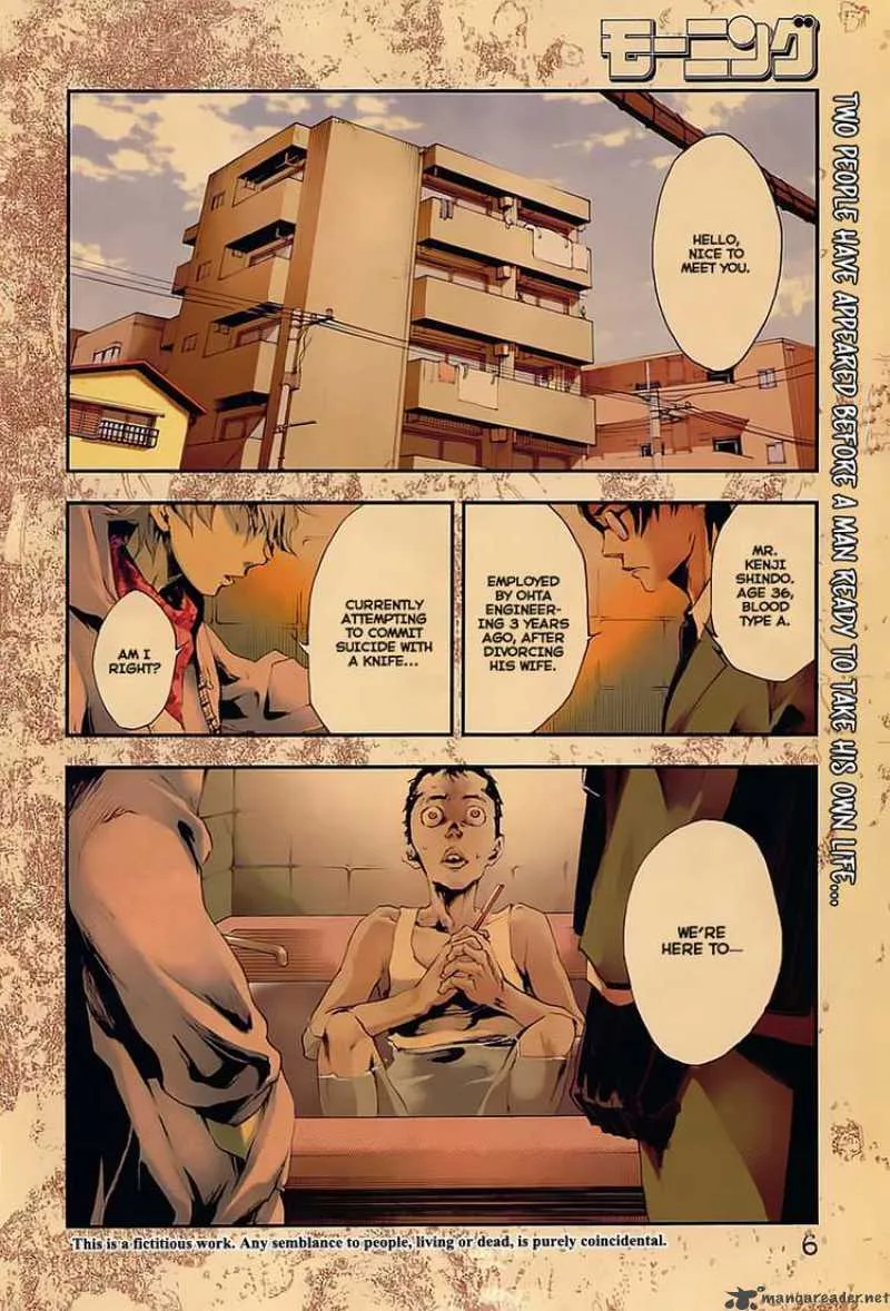 Livingstone Chapter 1 page 4