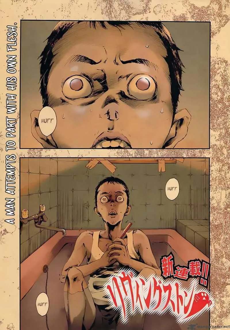 Livingstone Chapter 1 page 2