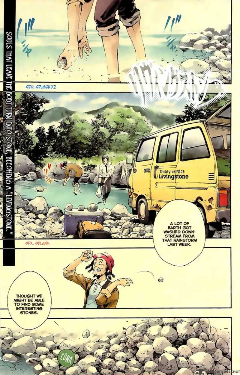 Livingstone Chapter 3 page 1