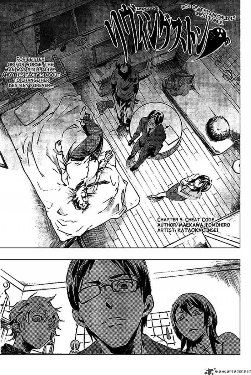 Livingstone Chapter 5 page 1