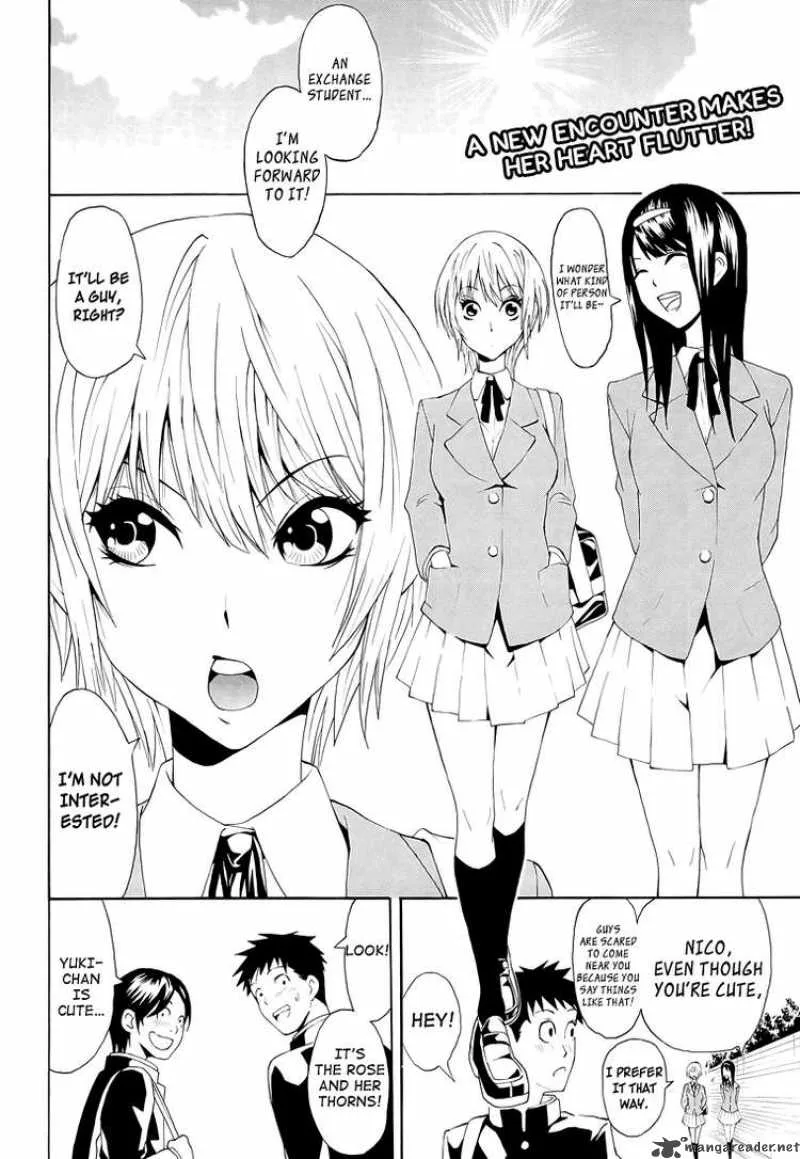 Lock On! Chapter 0 page 2