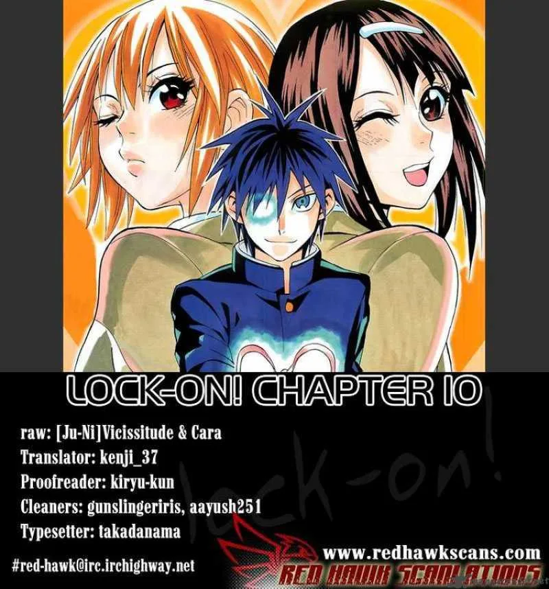 Lock On! Chapter 10 page 20