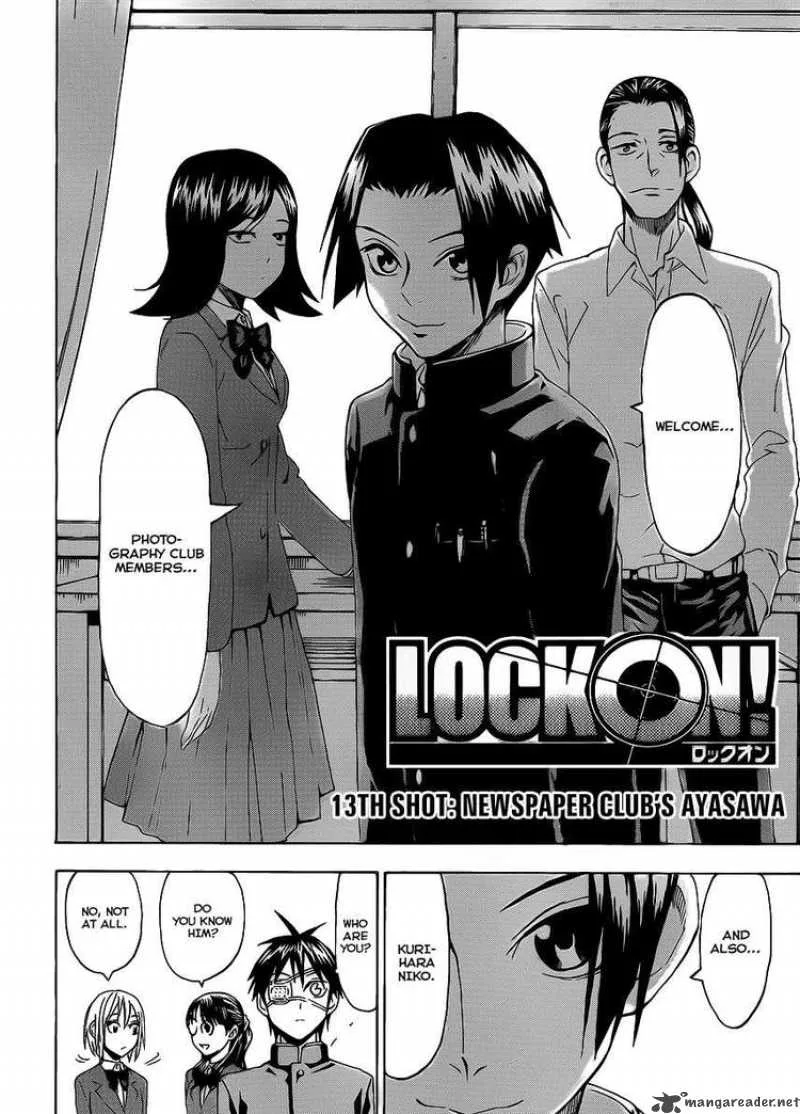 Lock On! Chapter 13 page 2
