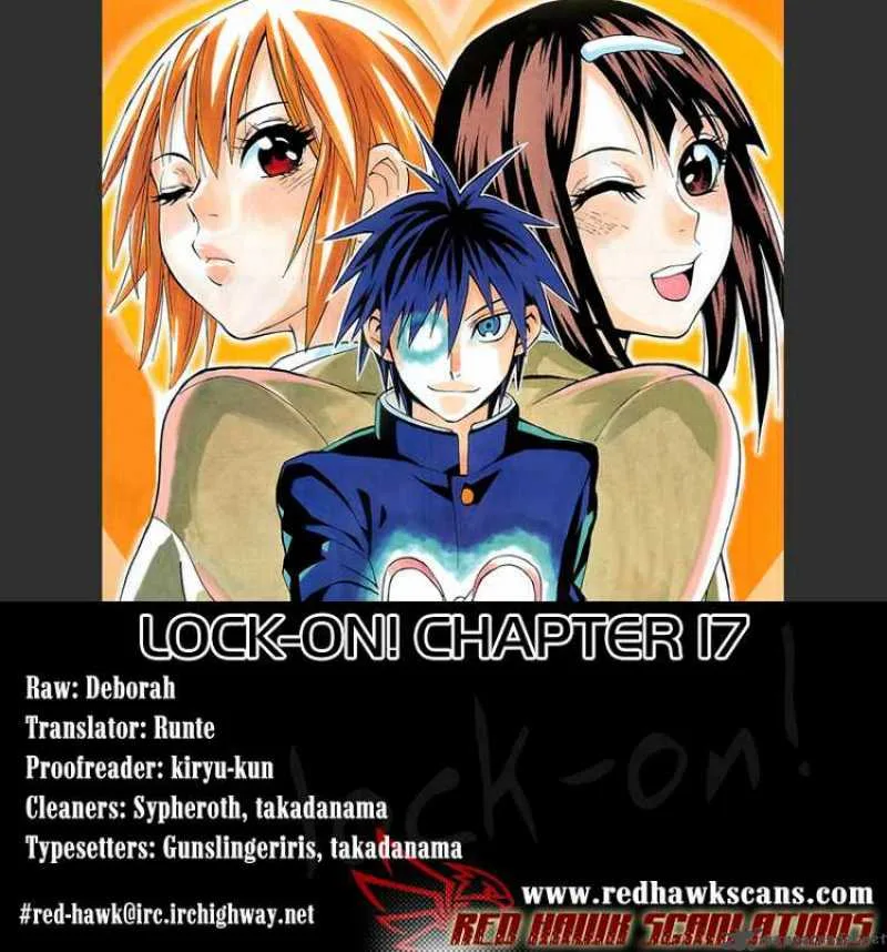 Lock On! Chapter 17 page 20