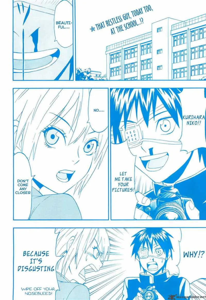 Lock On! Chapter 2 page 2