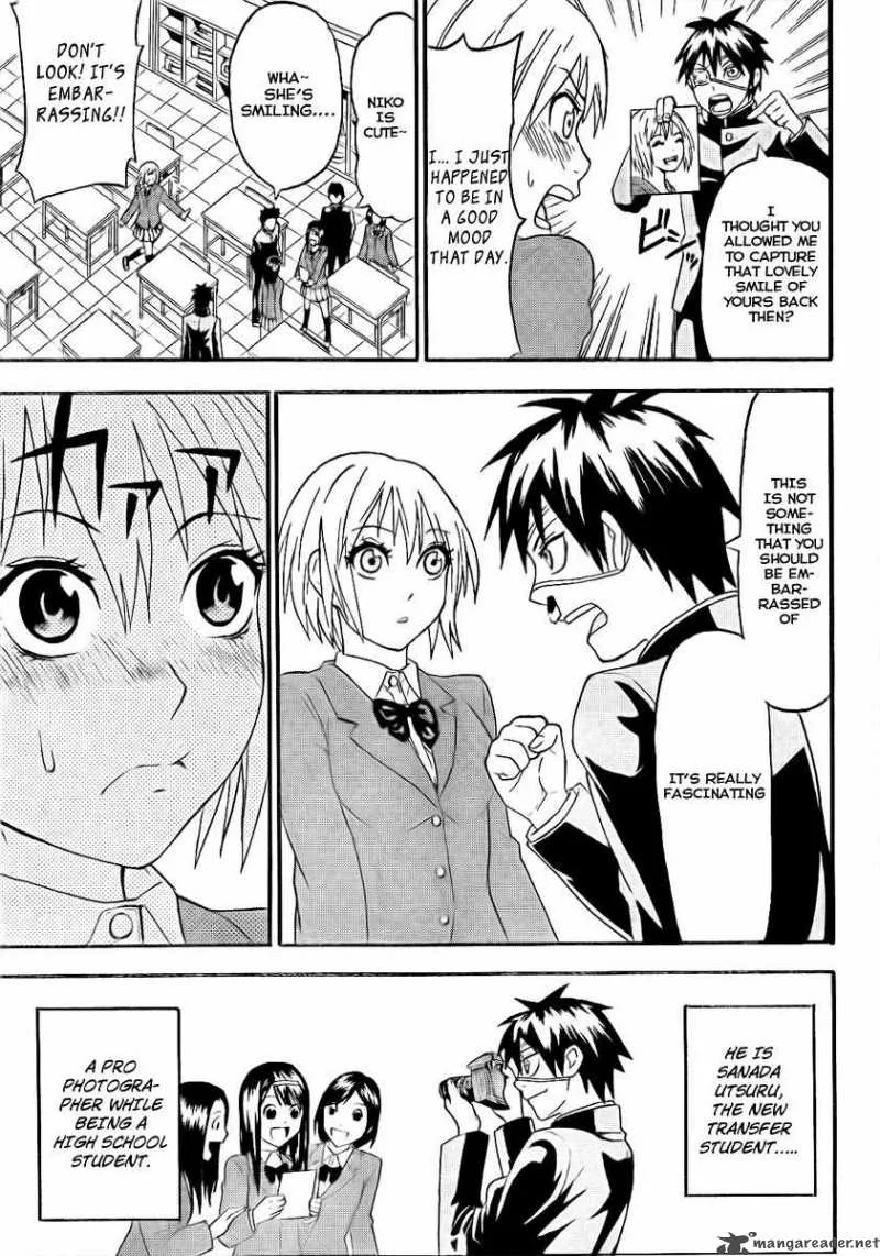 Lock On! Chapter 2 page 3