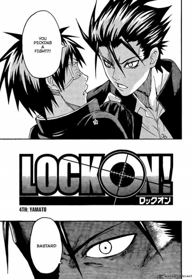 Lock On! Chapter 4 page 3
