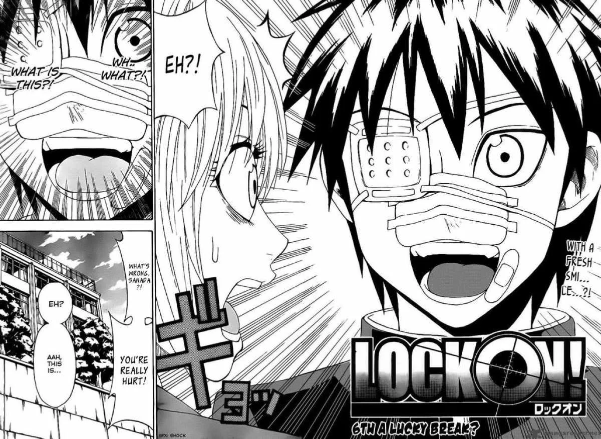 Lock On! Chapter 6 page 2