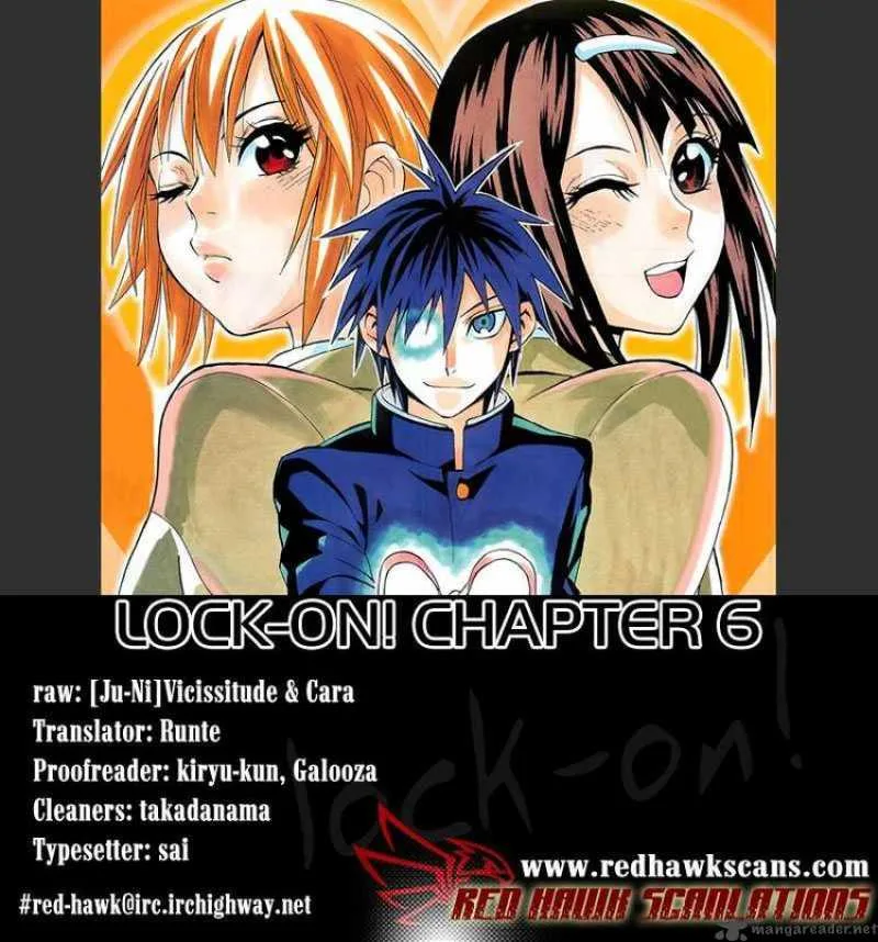 Lock On! Chapter 6 page 19