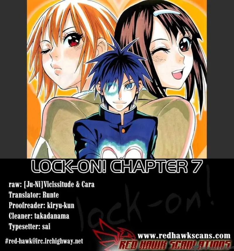 Lock On! Chapter 7 page 24