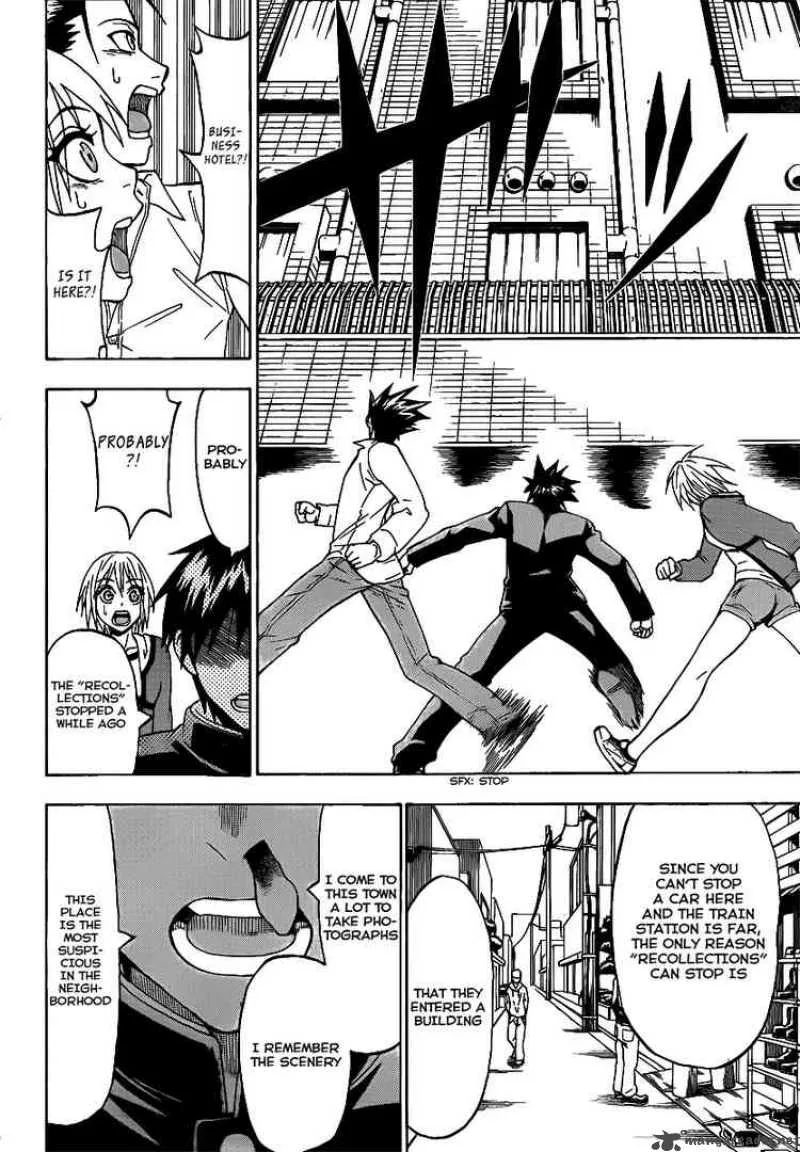 Lock On! Chapter 8 page 4