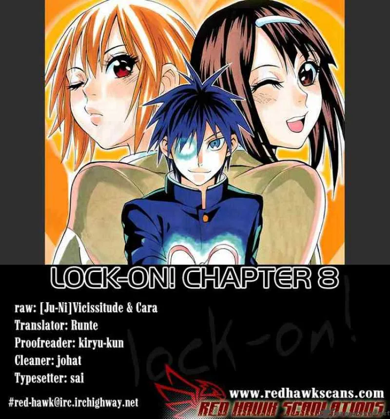 Lock On! Chapter 8 page 20