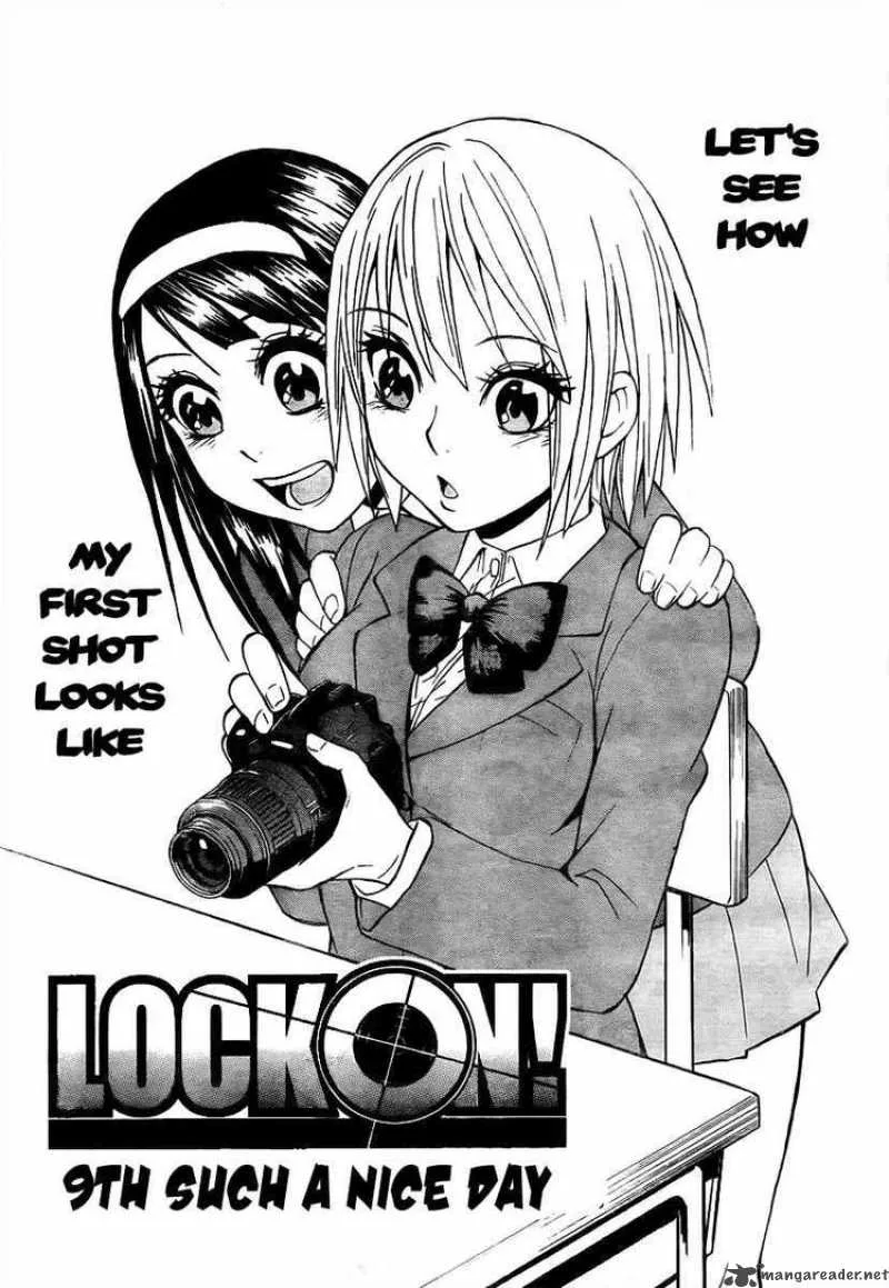 Lock On! Chapter 9 page 1