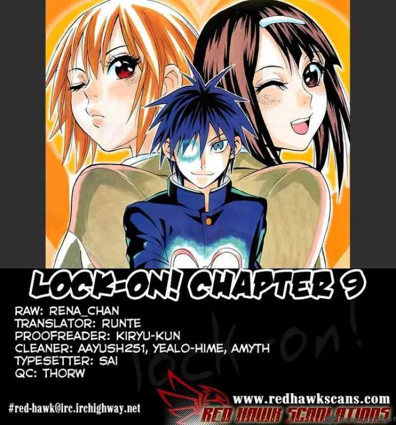 Lock On! Chapter 9 page 20