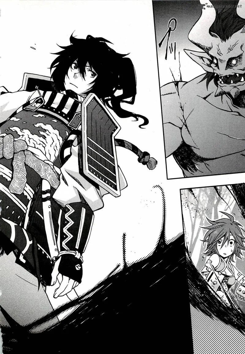Log Horizon - Nishikaze no Ryodan Chapter 1 page 24