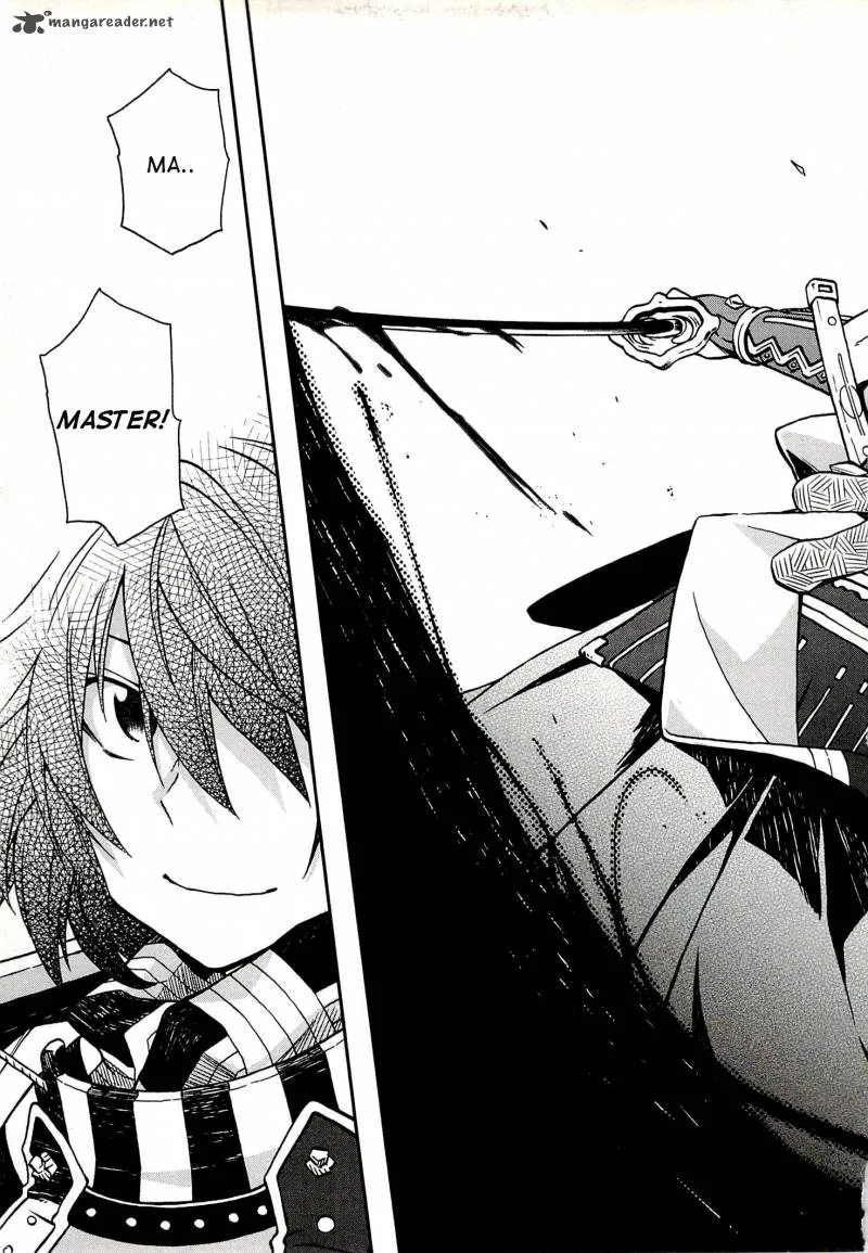 Log Horizon - Nishikaze no Ryodan Chapter 1 page 25