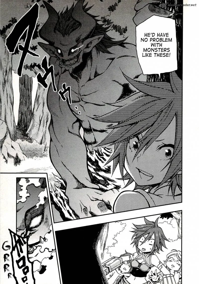 Log Horizon - Nishikaze no Ryodan Chapter 1 page 23