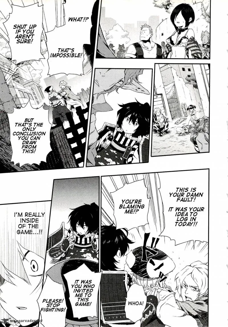 Log Horizon - Nishikaze no Ryodan Chapter 1 page 7