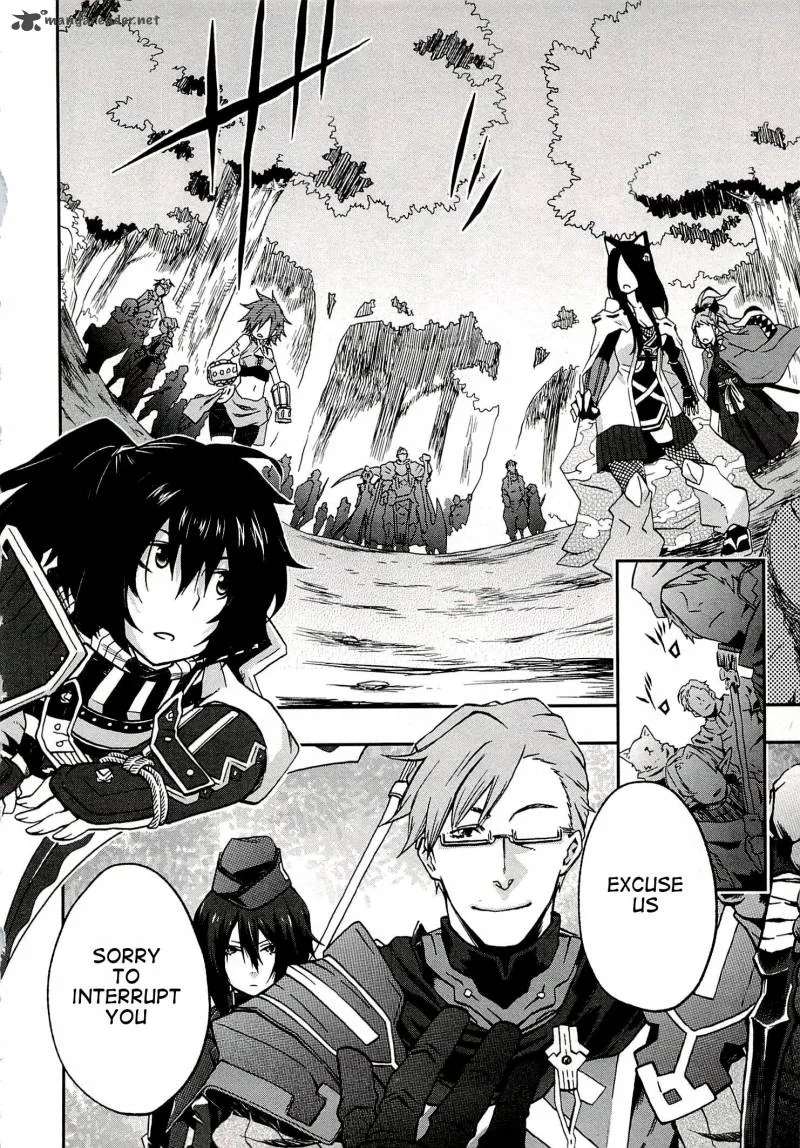 Log Horizon - Nishikaze no Ryodan Chapter 1 page 39