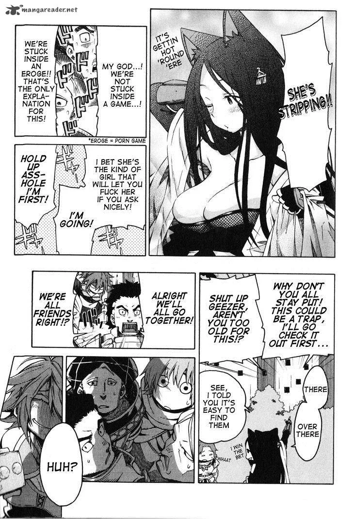 Log Horizon - Nishikaze no Ryodan Chapter 10 page 11