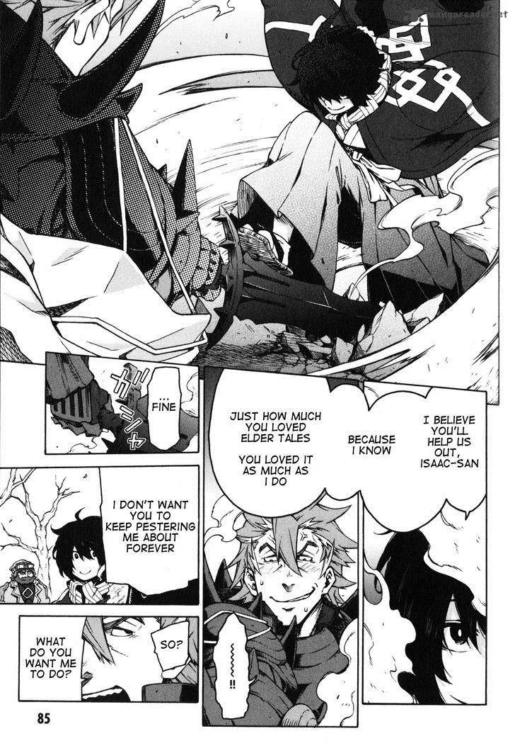 Log Horizon - Nishikaze no Ryodan Chapter 10 page 9