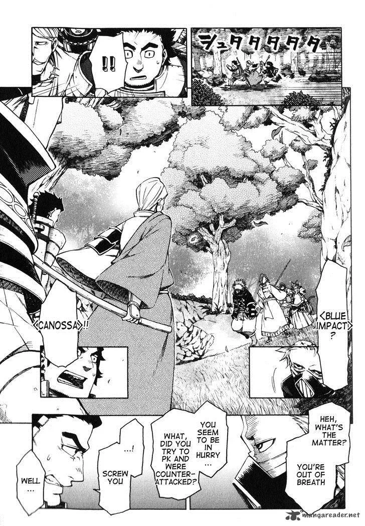 Log Horizon - Nishikaze no Ryodan Chapter 10 page 13