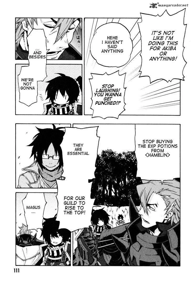 Log Horizon - Nishikaze no Ryodan Chapter 11 page 13