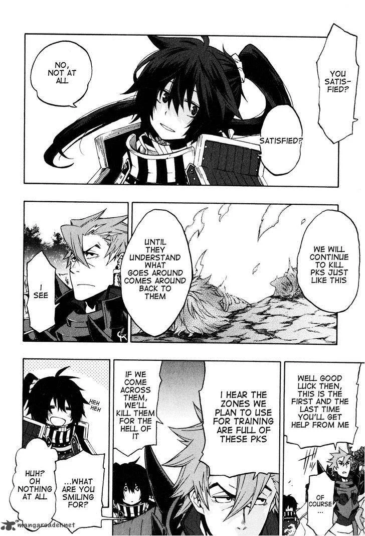 Log Horizon - Nishikaze no Ryodan Chapter 11 page 12