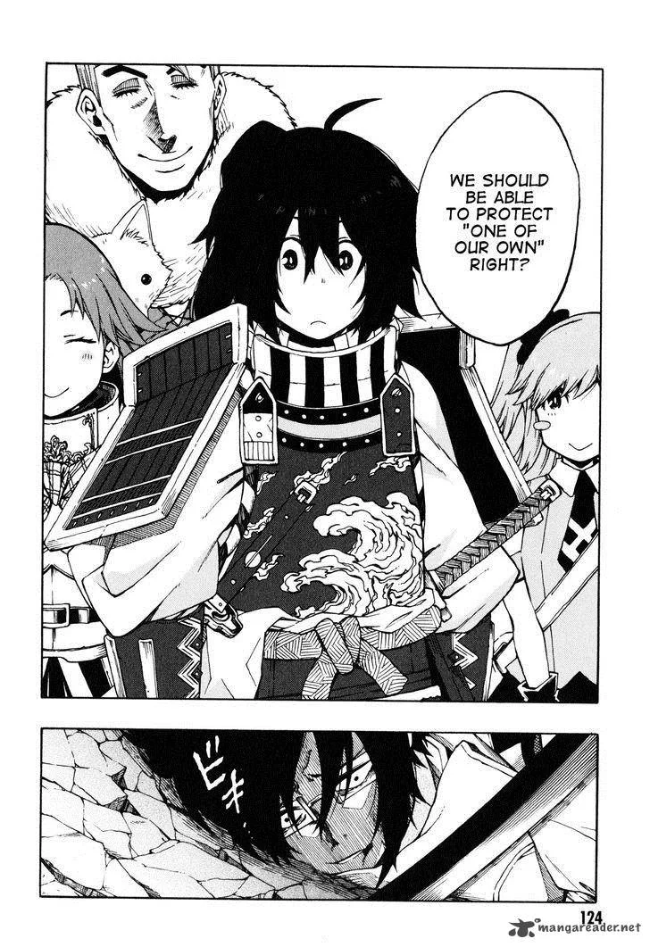 Log Horizon - Nishikaze no Ryodan Chapter 11 page 25