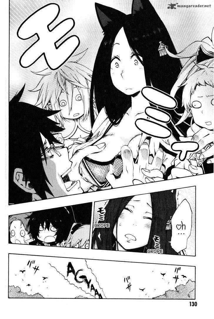 Log Horizon - Nishikaze no Ryodan Chapter 12 page 2