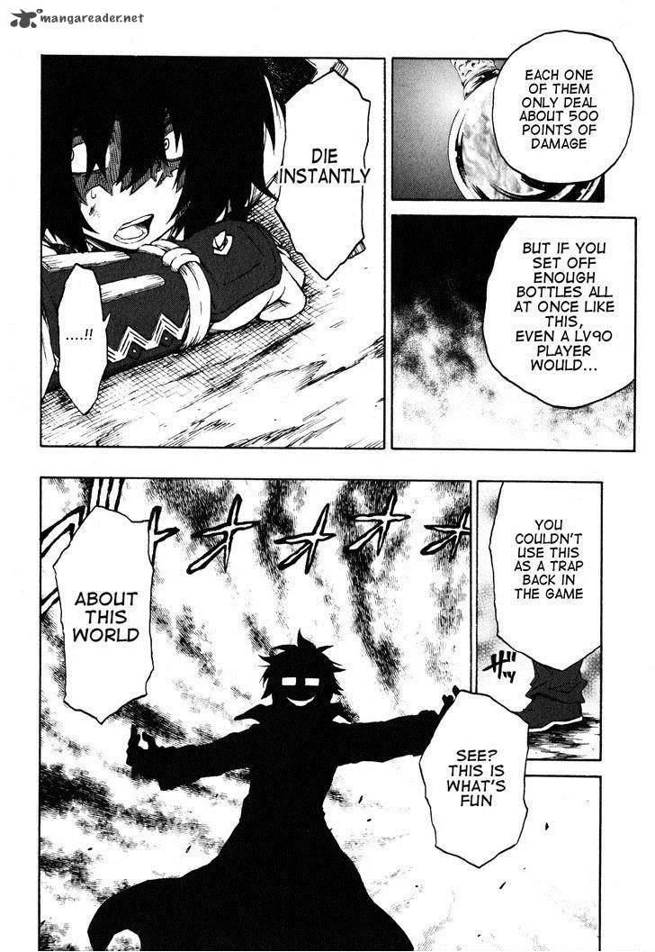 Log Horizon - Nishikaze no Ryodan Chapter 12 page 20