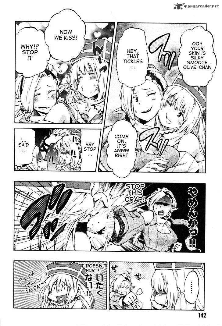 Log Horizon - Nishikaze no Ryodan Chapter 12 page 14