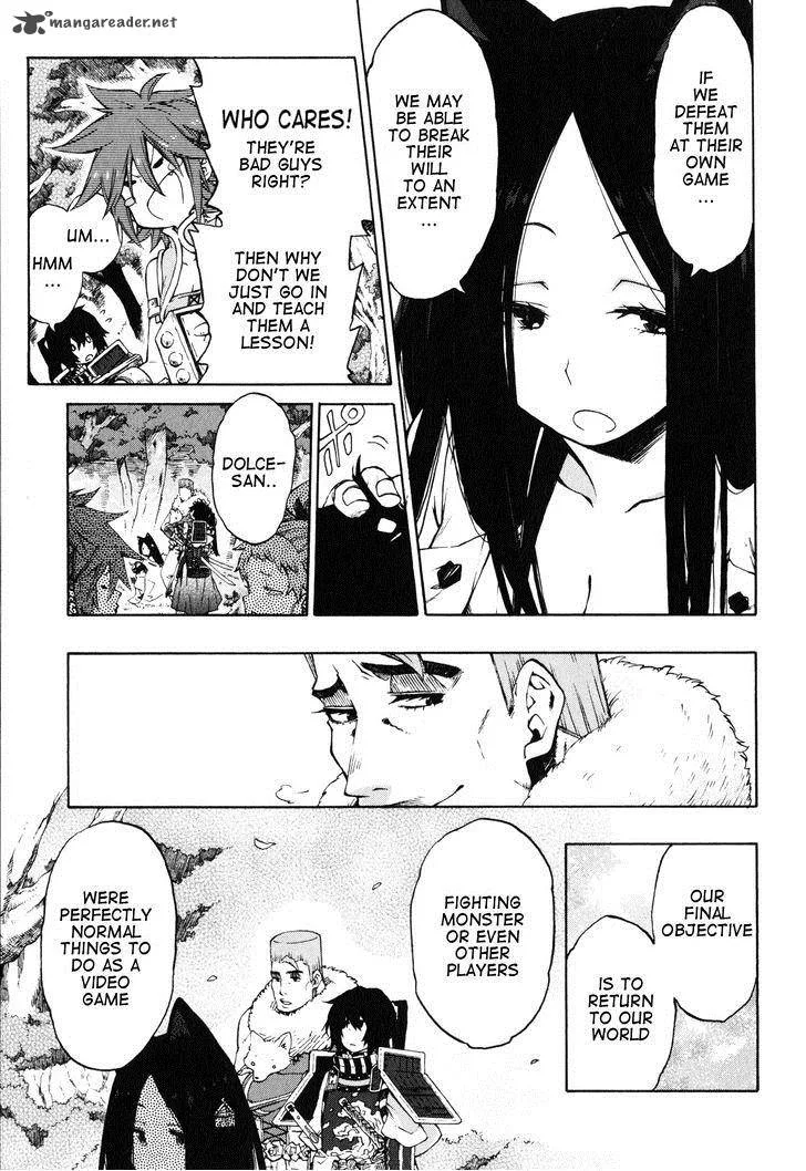Log Horizon - Nishikaze no Ryodan Chapter 12 page 9