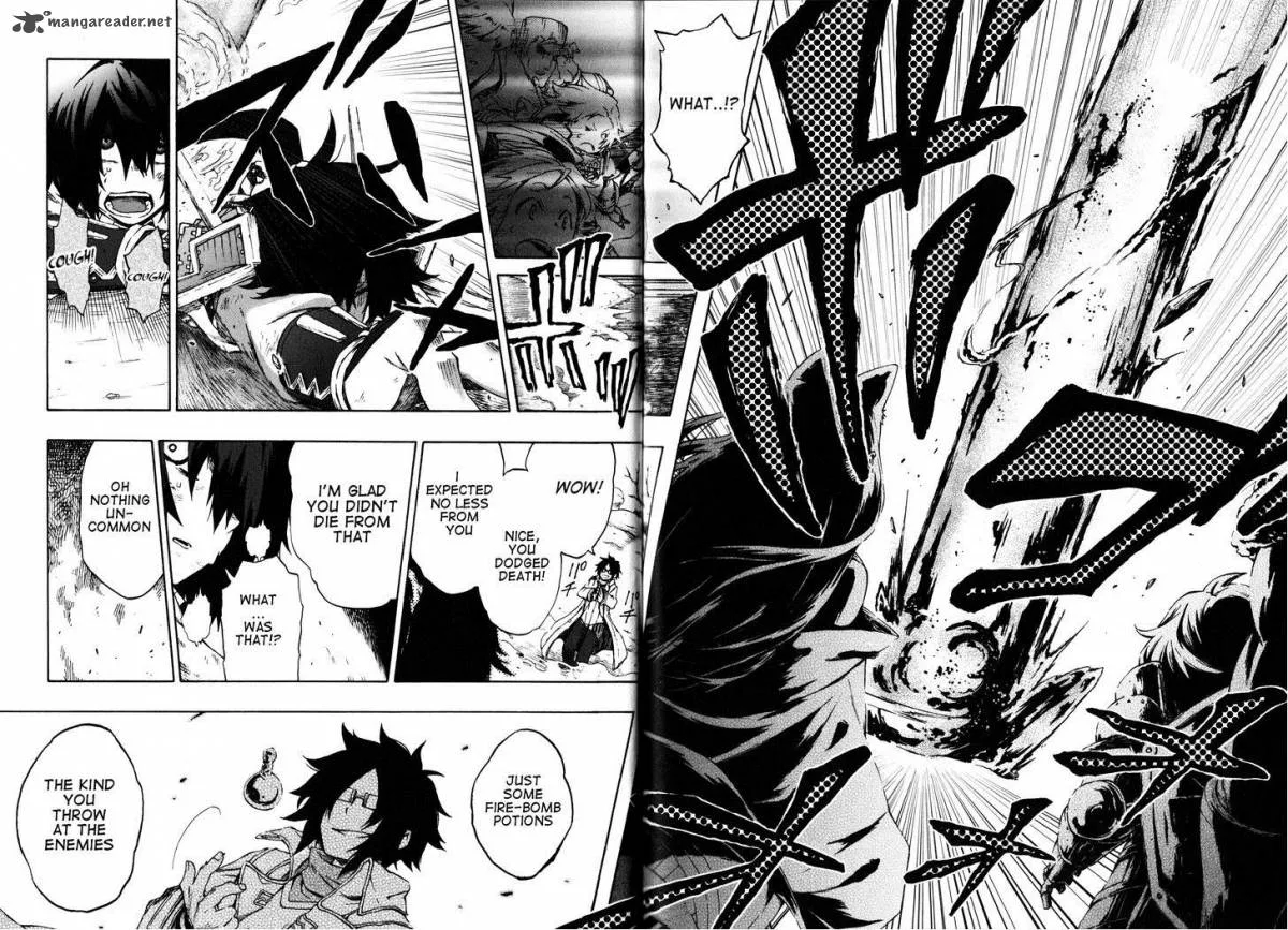 Log Horizon - Nishikaze no Ryodan Chapter 12 page 19
