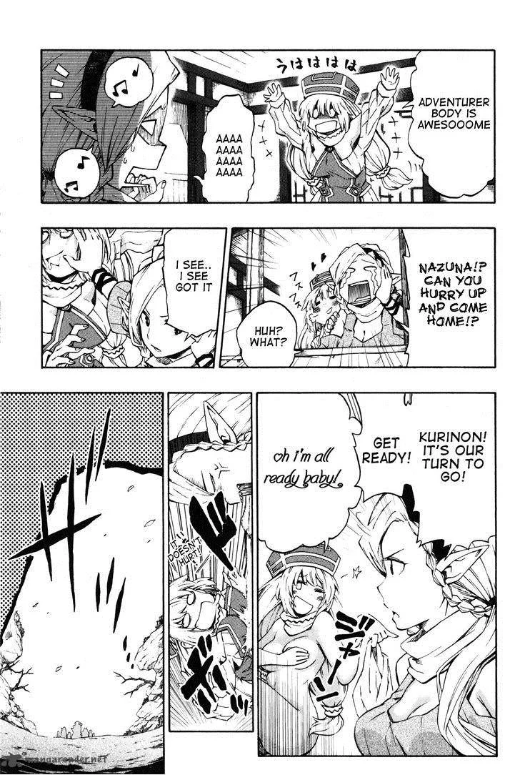 Log Horizon - Nishikaze no Ryodan Chapter 12 page 15