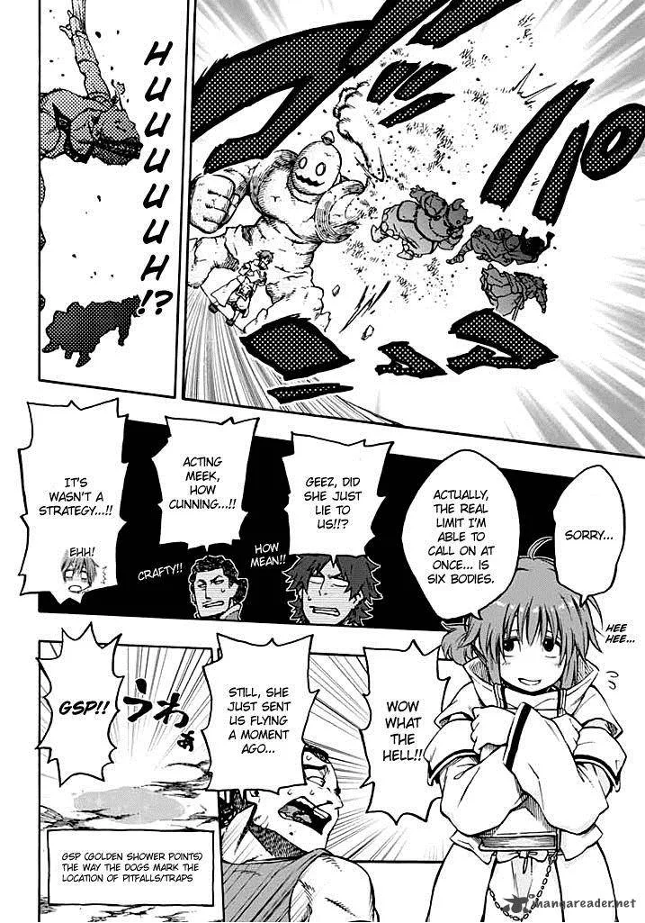 Log Horizon - Nishikaze no Ryodan Chapter 13 page 20