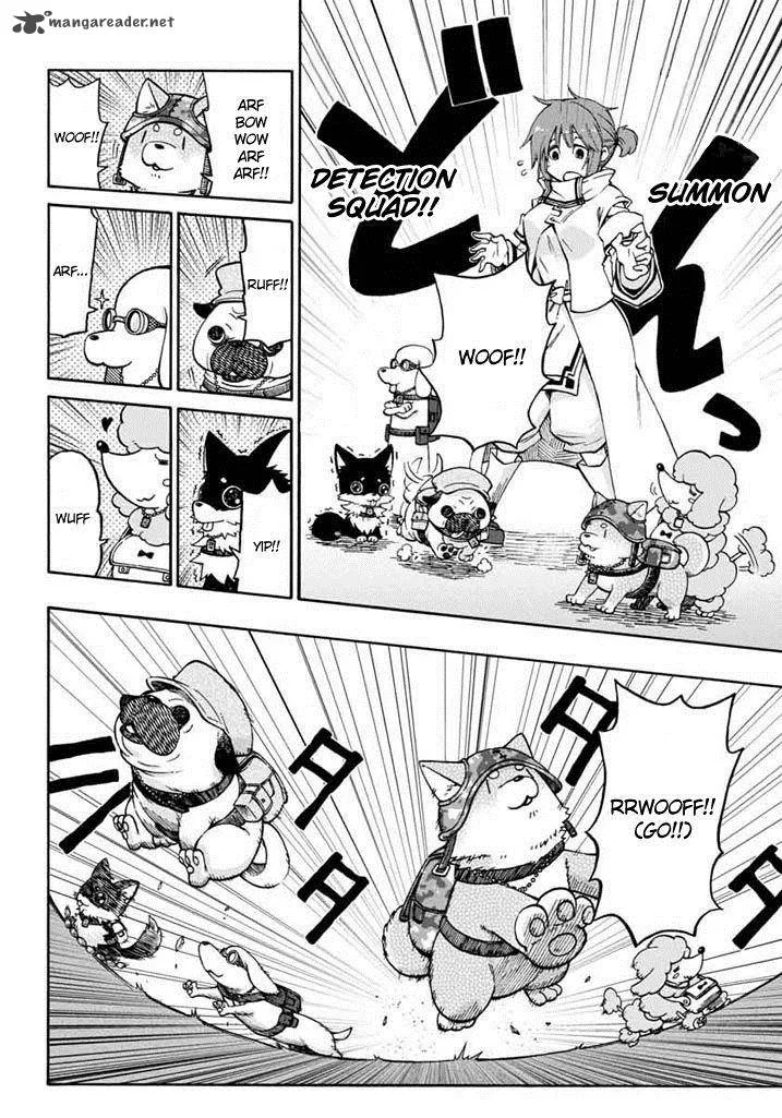 Log Horizon - Nishikaze no Ryodan Chapter 13 page 16