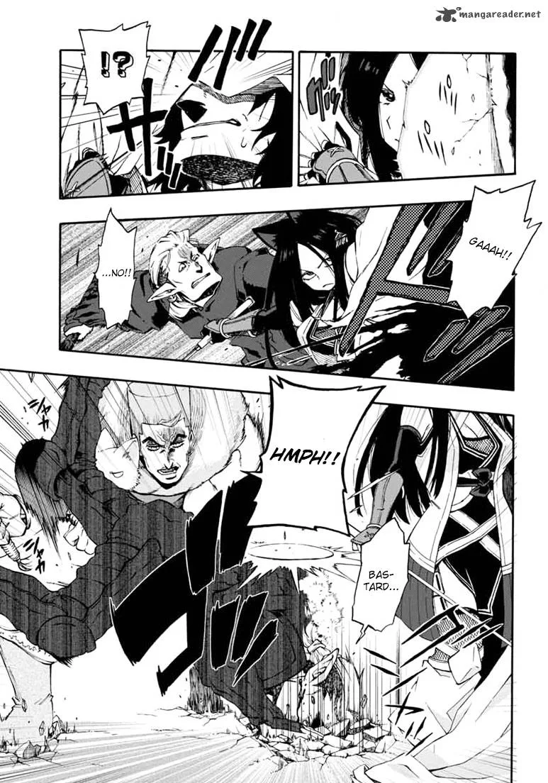 Log Horizon - Nishikaze no Ryodan Chapter 14 page 6