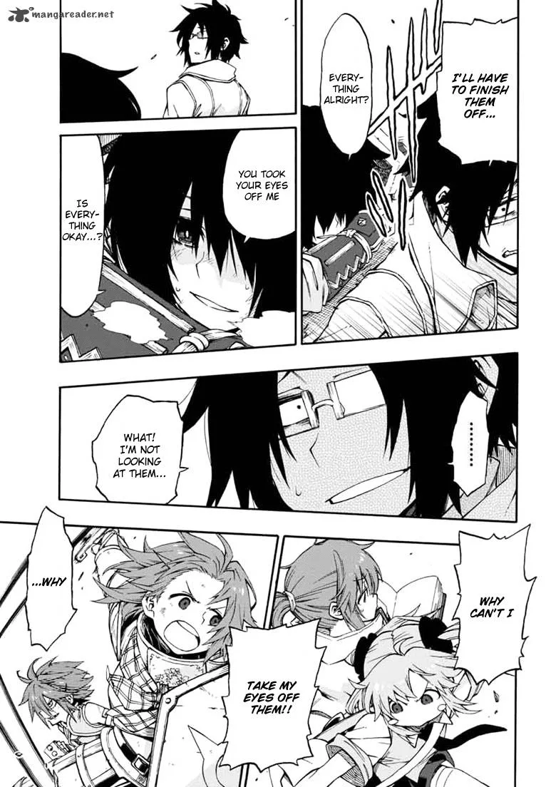 Log Horizon - Nishikaze no Ryodan Chapter 14 page 9