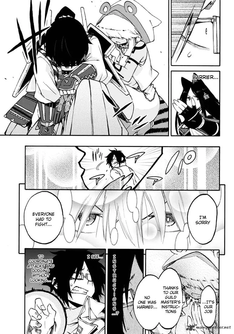 Log Horizon - Nishikaze no Ryodan Chapter 14 page 13