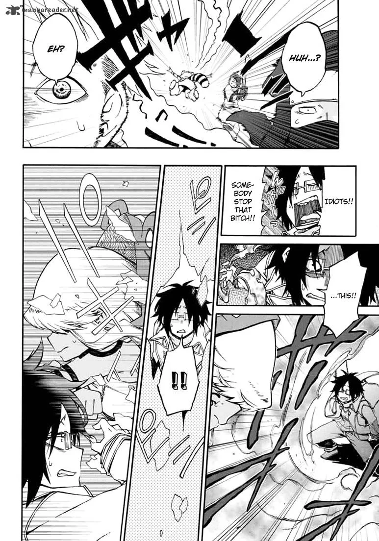 Log Horizon - Nishikaze no Ryodan Chapter 14 page 12
