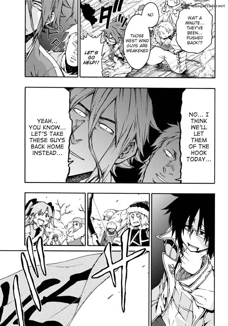 Log Horizon - Nishikaze no Ryodan Chapter 15 page 3