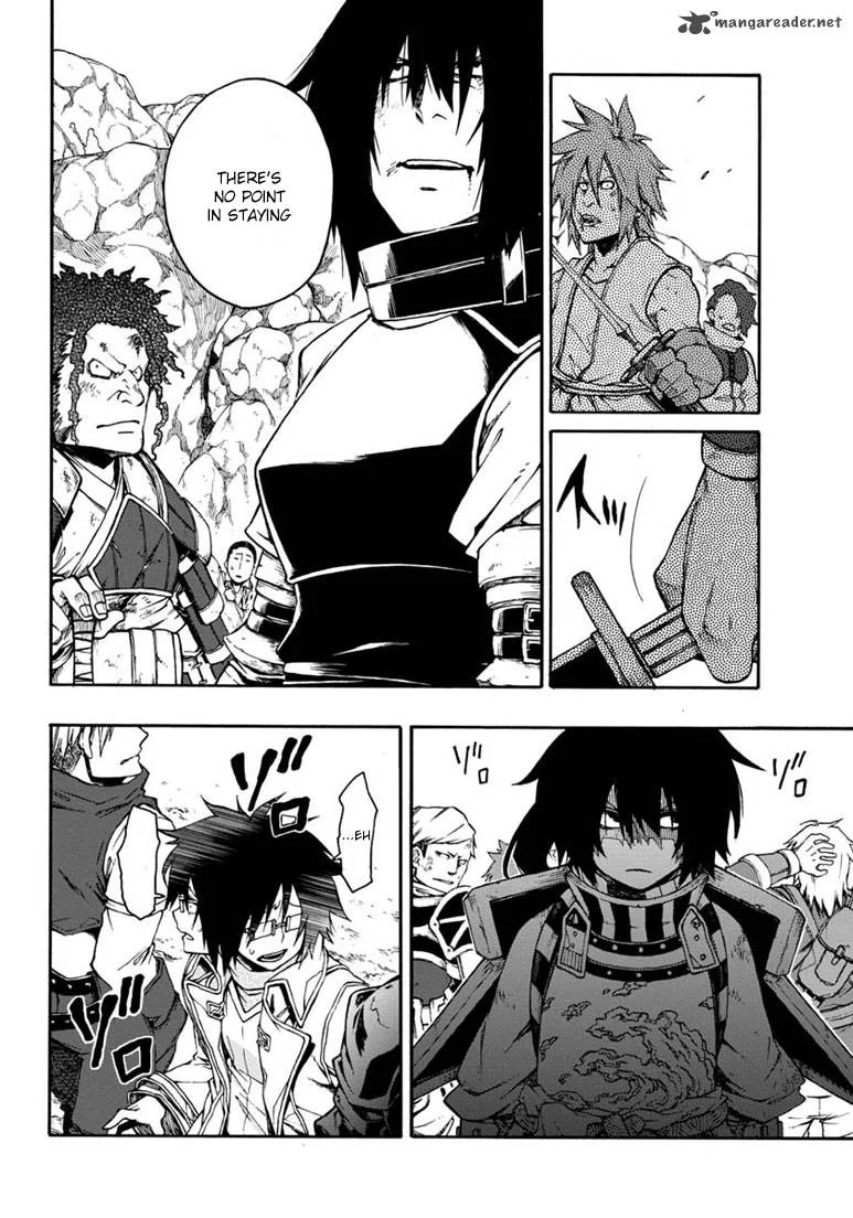 Log Horizon - Nishikaze no Ryodan Chapter 15 page 7